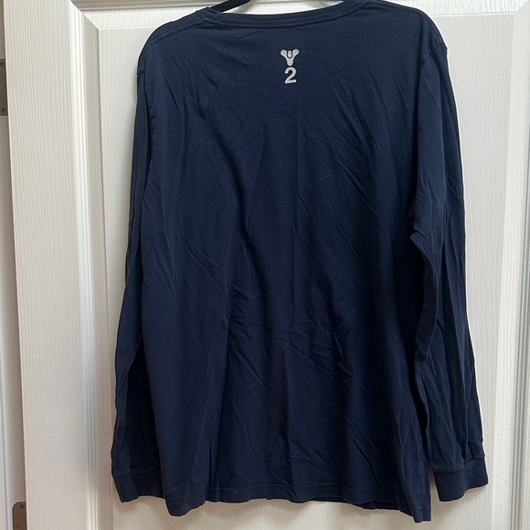 Men's Graphic Tee with Mystical Design - Picture 4 of 4